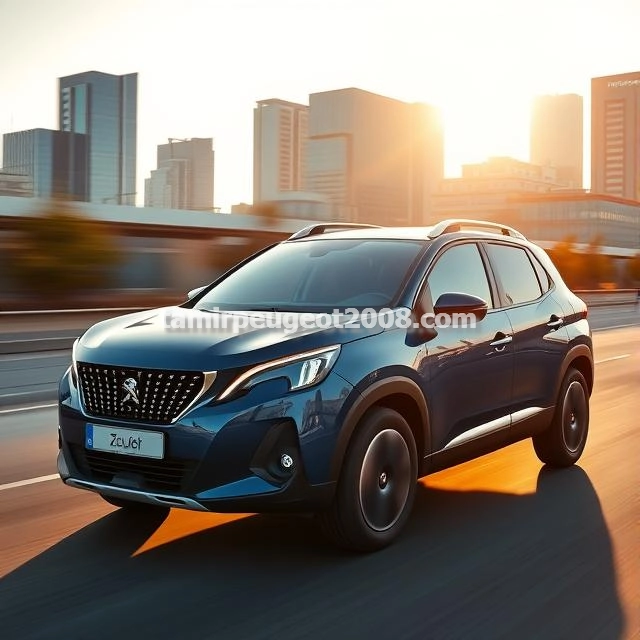 بهترین تعمیرگاه پژو ۲۰۰۸ تعمیر جلوبندی در غرب تهران