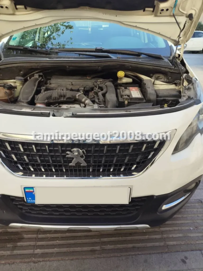 تعمیرگاه تخصصی پژو 2008 تعمیر سیستم کولر و تهویه