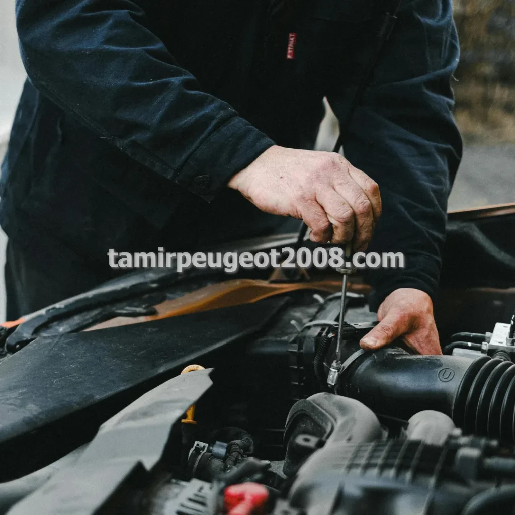 تعمیرگاه تخصصی پژو 2008 تعمیر گیربکس اتوماتیک