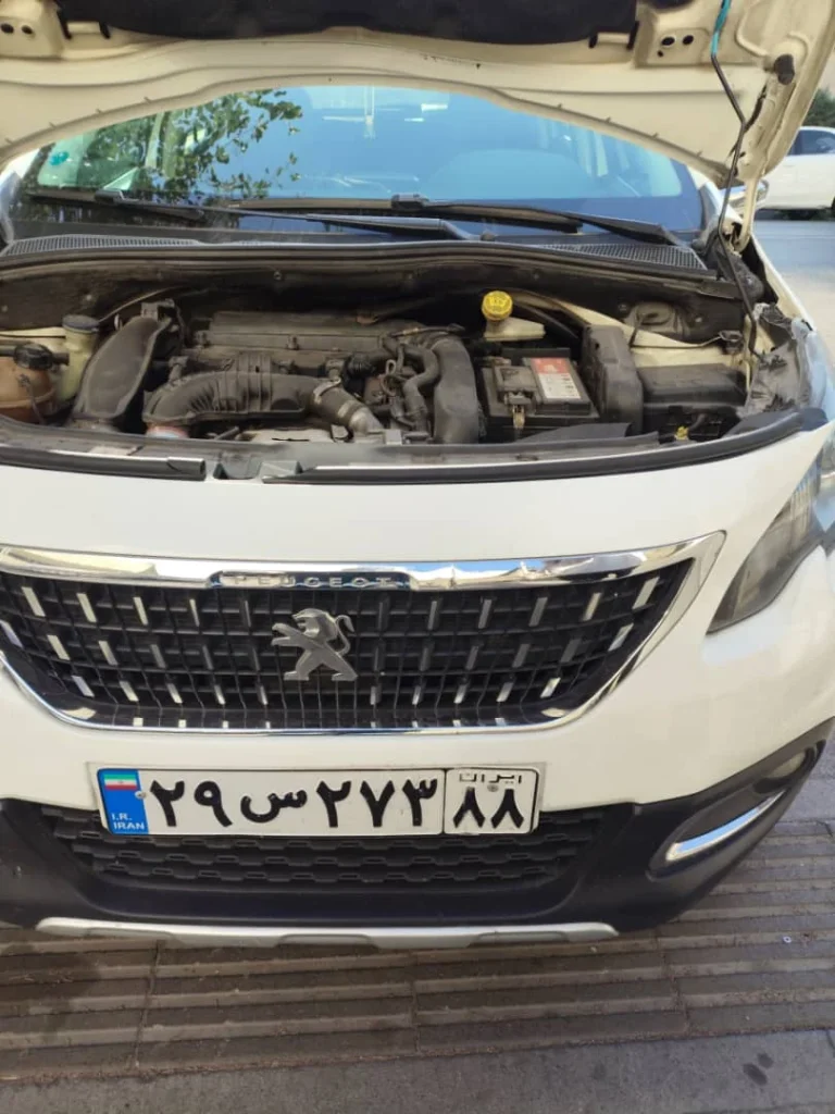 تعمیرگاه تخصصی پژو 2008 در تهران