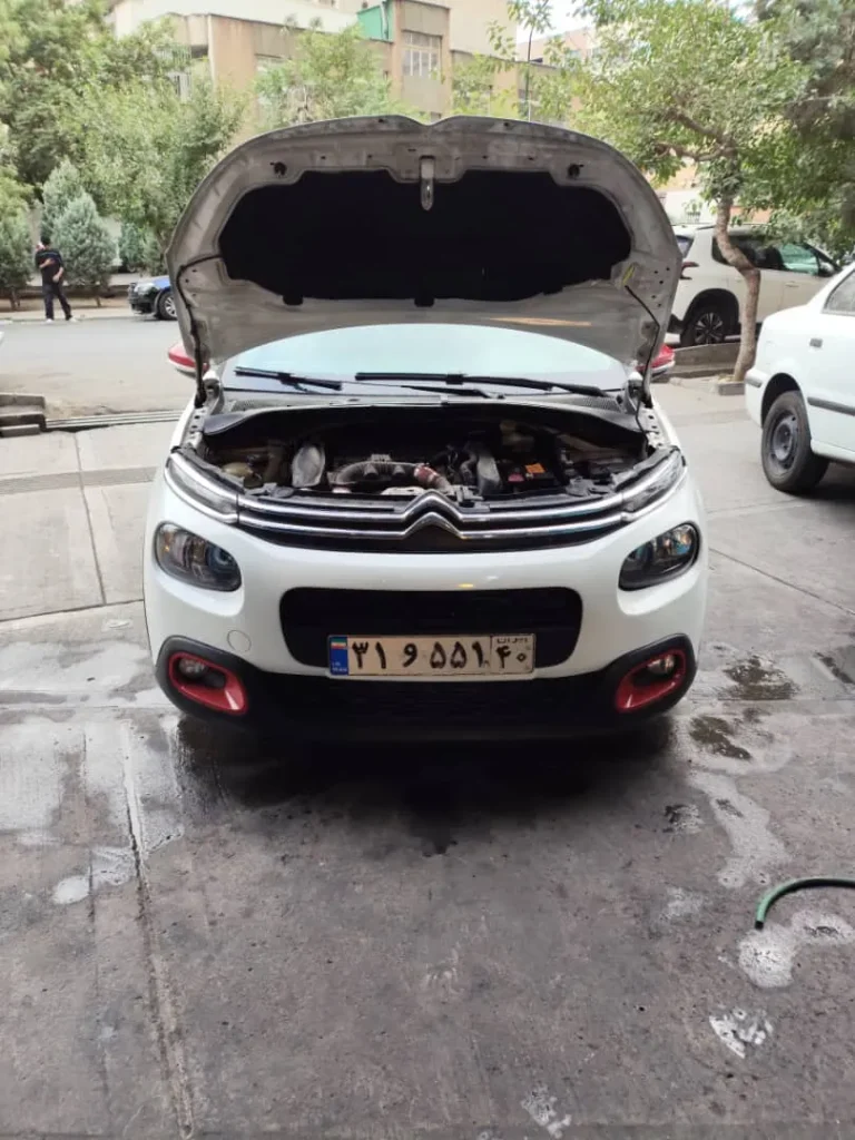 تعمیرگاه تخصصی پژو 2008 در تهران