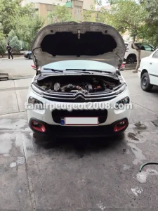 تعمیرگاه تخصصی پژو 2008 سیستم برق خودرو