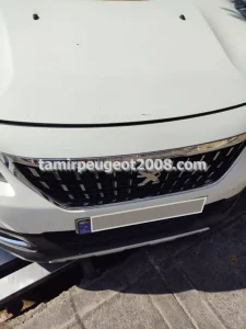 تعمیرگاه تخصصی پژو 2008 عیب یابی و تعمیر ECU خودرو